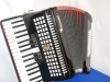 Parrot 60 bass black accordion